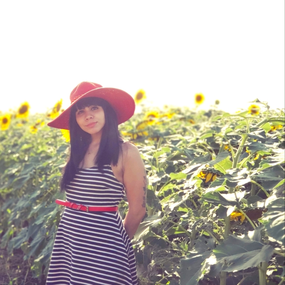 Meet your Posher, Amber